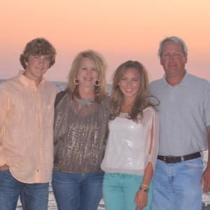 Meet your Posher, Sandra wright